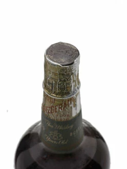 Very Old Fitzgerald 1942 8 Year Old Bot.1950 -liquor shop 2857