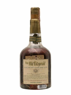 Very Xtra Old Fitzgerald 1958 10 Year Old Bot.1969 3 Very Xtra Old Fitzgerald 1958 10 Year Old Bot.1969 -liquor shop 5319