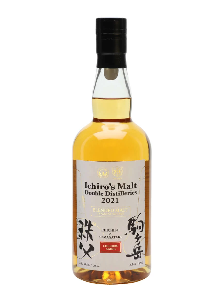 Ichiro's Malt Double Distilleries 2021 2 Ichiro's Malt Double Distilleries 2021 - Image 2