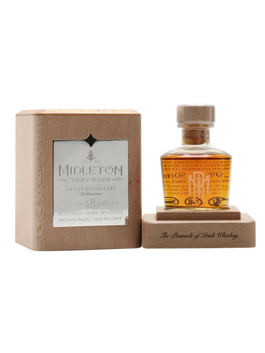 Midleton Silent Distillery 48 Year Old Chapter Four 2 Midleton Silent Distillery 48 Year Old Chapter Four - Image 2