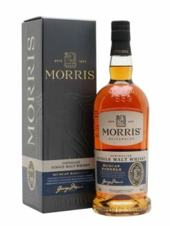 Morris Muscat Barrel Australian Single Malt