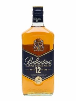 Ballantine's 12 Year Old