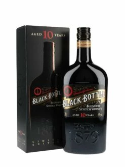 Black Bottle 10 Year Old