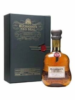 Buchanan's Red Seal
