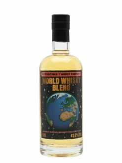 World Whisky Blend That Boutique-y Whisky Company