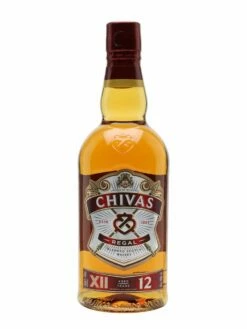 Chivas Regal 12 Year Old