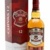 Chivas Regal 12 Year Old Gift Box