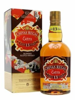 Chivas Regal Extra 13 Year Old Sherry Cask Matured