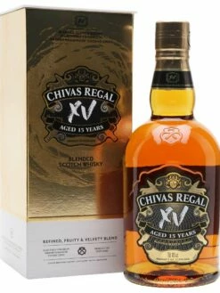 Chivas Regal 15 Year Old XV