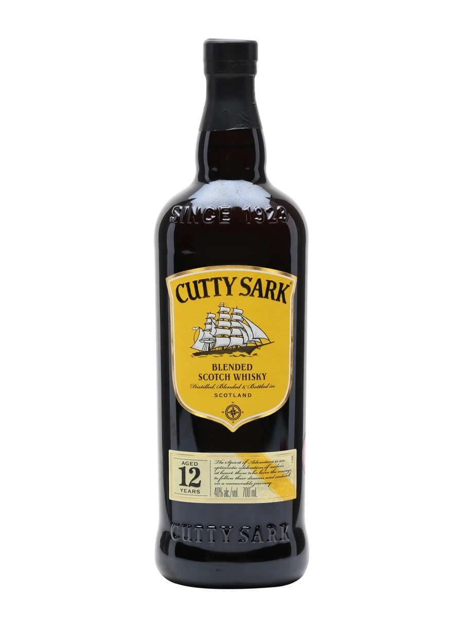 Cutty Sark 12 Year Old 1 Cutty Sark 12 Year Old