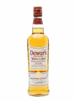 Dewar's White Label