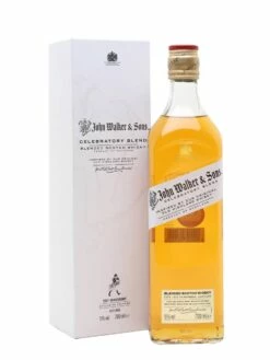 John Walker & Sons Celebratory Blend