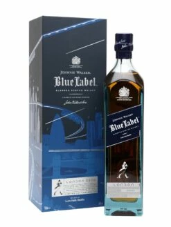 Johnnie Walker Blue Label London Cities Series
