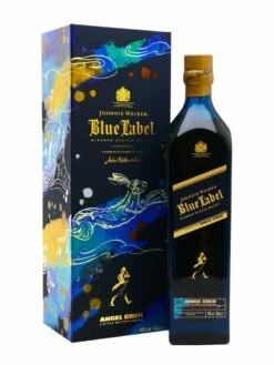 Johnnie Walker Blue Label Year Of The Rabbit