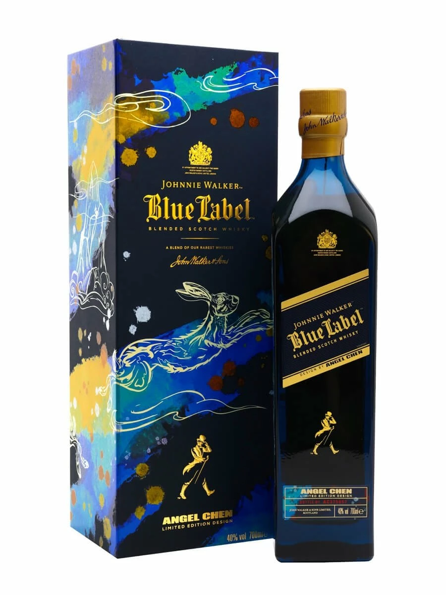 Johnnie Walker Blue Label Year Of The Rabbit 1 Johnnie Walker Blue Label Year Of The Rabbit
