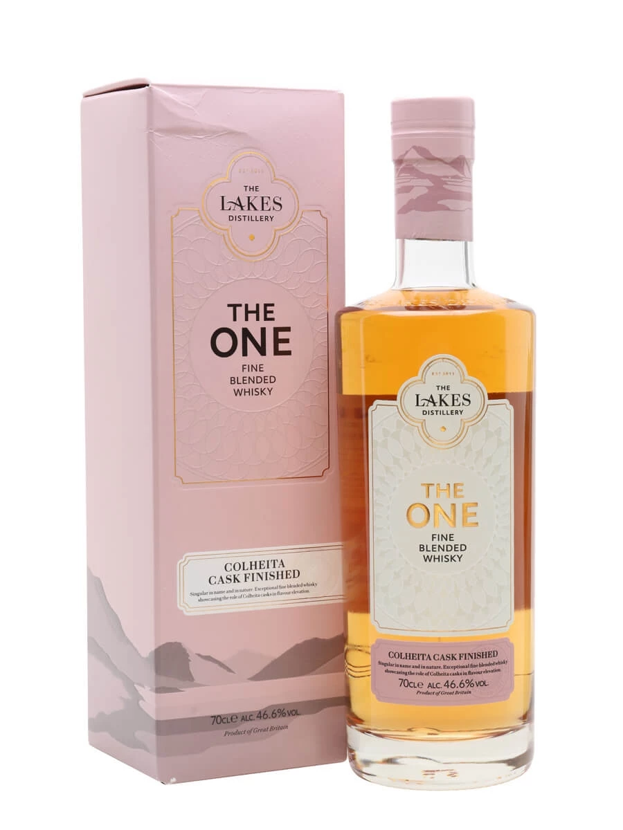 The One Colheita Cask Finish 1 The One Colheita Cask Finish