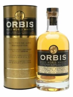 Orbis Aged World Whiskey