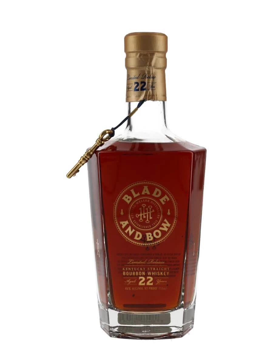 Blade & Bow 22 Year Old Bourbon 1 Blade & Bow 22 Year Old Bourbon