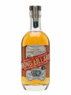 Bond & Lillard KSBW Bourbon Batch No.1