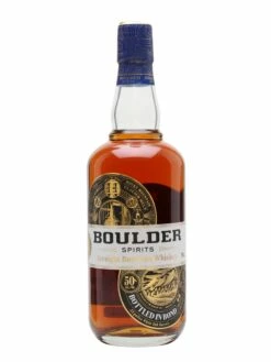 Boulder Bottled In Bond Bourbon
