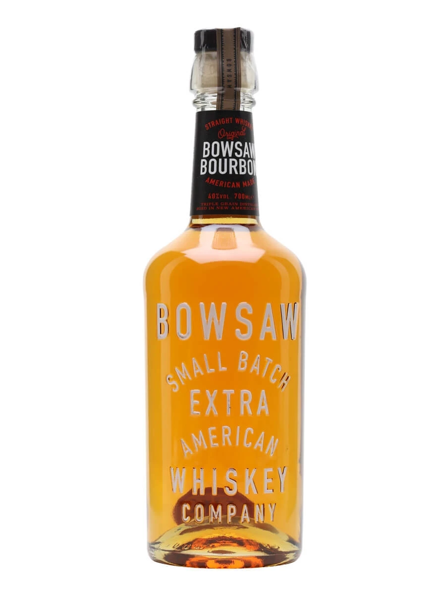 Bowsaw Bourbon 1 Bowsaw Bourbon