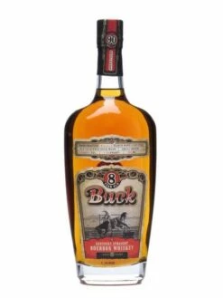 Buck Bourbon 8 Year Old