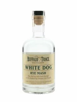 Buffalo Trace White Dog Straight Rye