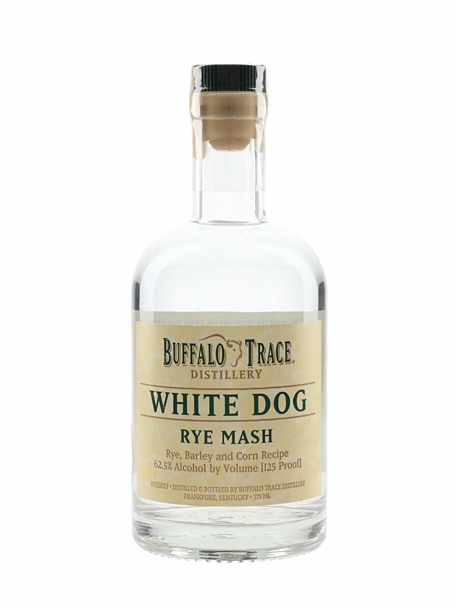 Buffalo Trace White Dog Straight Rye 1 Buffalo Trace White Dog Straight Rye