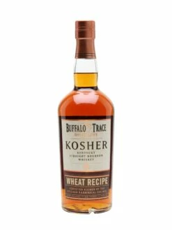 Buffalo Trace Kosher Wheat-Recipe Bourbon