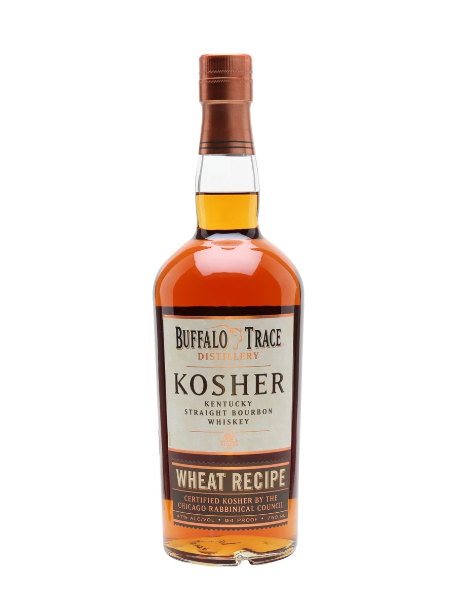 Buffalo Trace Kosher Wheat-Recipe Bourbon 1 Buffalo Trace Kosher Wheat-Recipe Bourbon