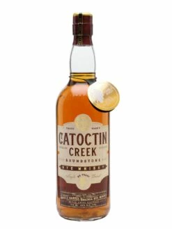 Catoctin Creek Roundstone Rye 80 Proof