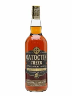 Catoctin Creek Rabble Rouser Bottled In Bond Rye