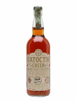 Catoctin Creek Barrel Select Rye Stout Cask Finish
