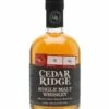 Cedar Ridge Single Malt