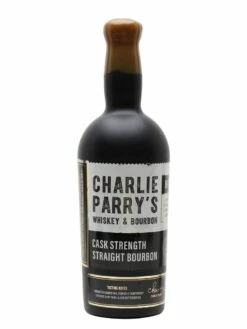 Charlie Parry's Barrel Strength Bourbon