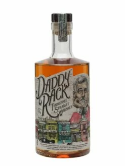 Daddy Rack Tennessee Straight Whiskey