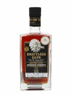 Driftless Glen 5 Year Old Single Barrel Bourbon For British Bourbon Society