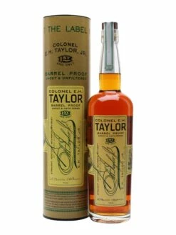 E. H. Taylor 2013 Barrel Proof Bourbon