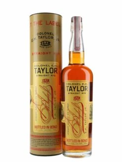 E. H. Taylor 2013 Straight Rye Whiskey