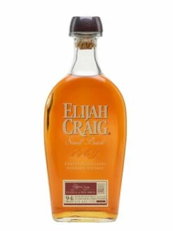 Elijah Craig Small Batch
