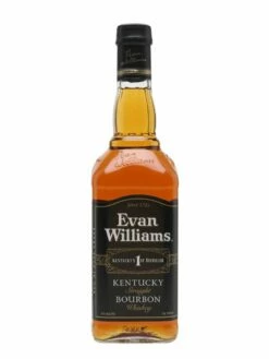 Evan Williams Extra Aged