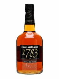 Evan Williams 1783 No.10 Brand
