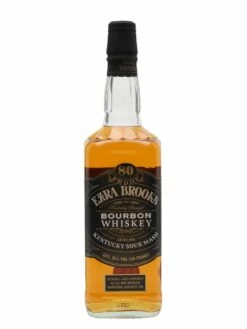 Ezra Brooks Black Label Bourbon