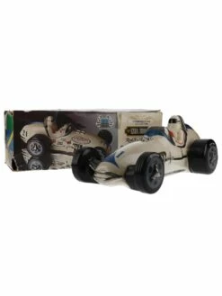 Ezra Brooks Sprint Car Racer Decanter