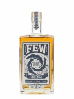 FEW Single Malt Triple Smoke