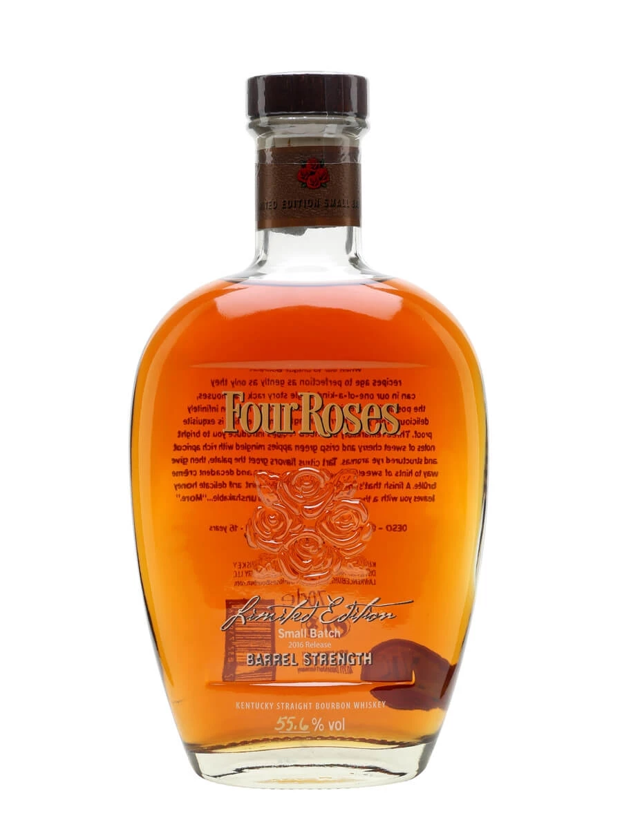 Four Roses Small Batch Limited Edition Bot.2016 1 Four Roses Small Batch Limited Edition Bot.2016