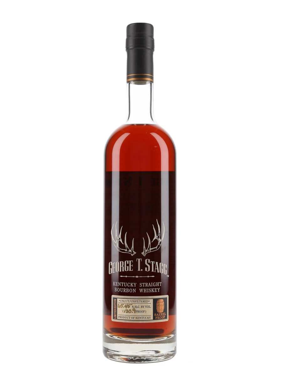 George T Stagg Spring Lot A Bot.2005 1 George T Stagg Spring Lot A Bot.2005