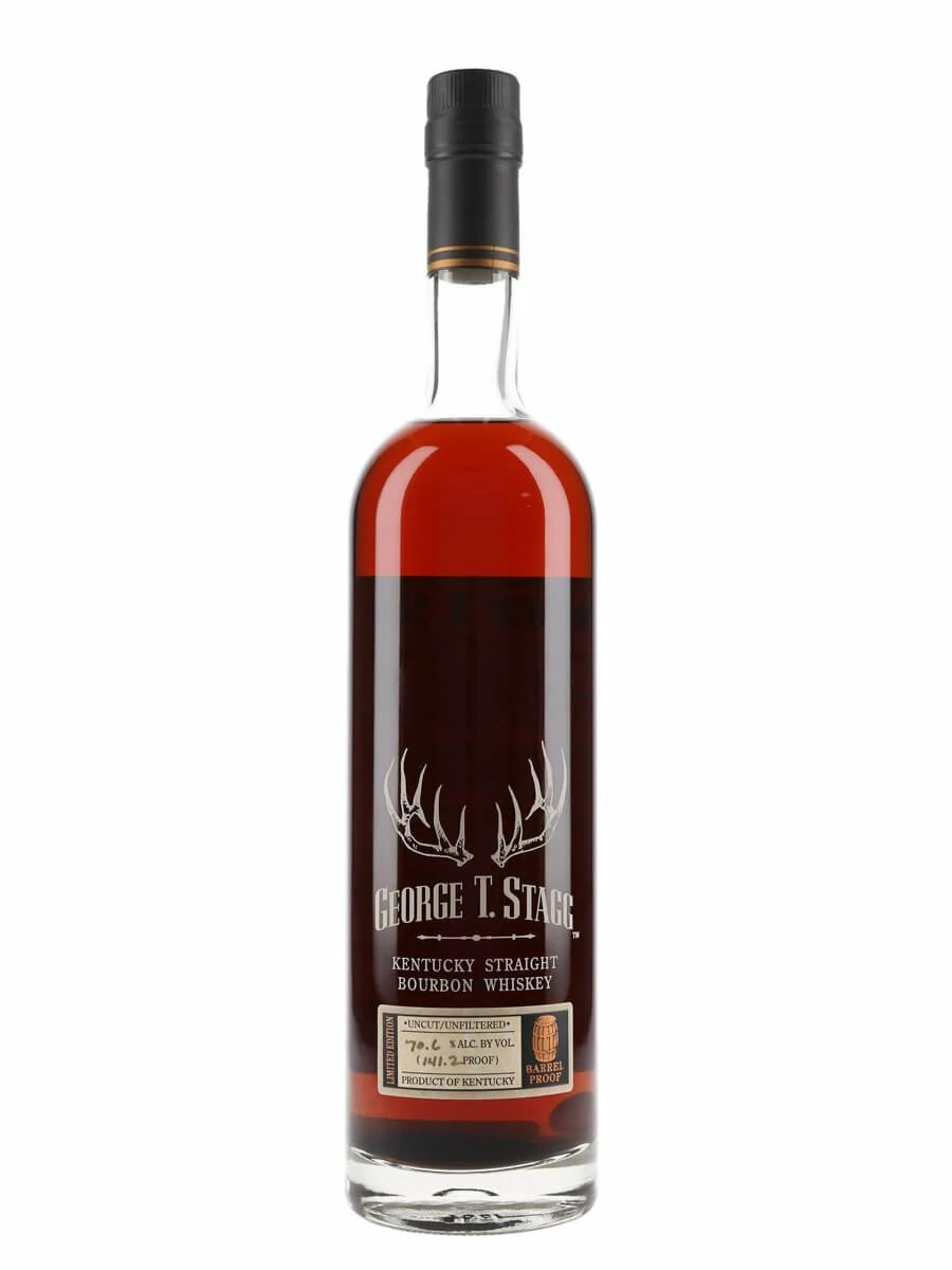 George T Stagg Fall Release Bot.2005 1 George T Stagg Fall Release Bot.2005