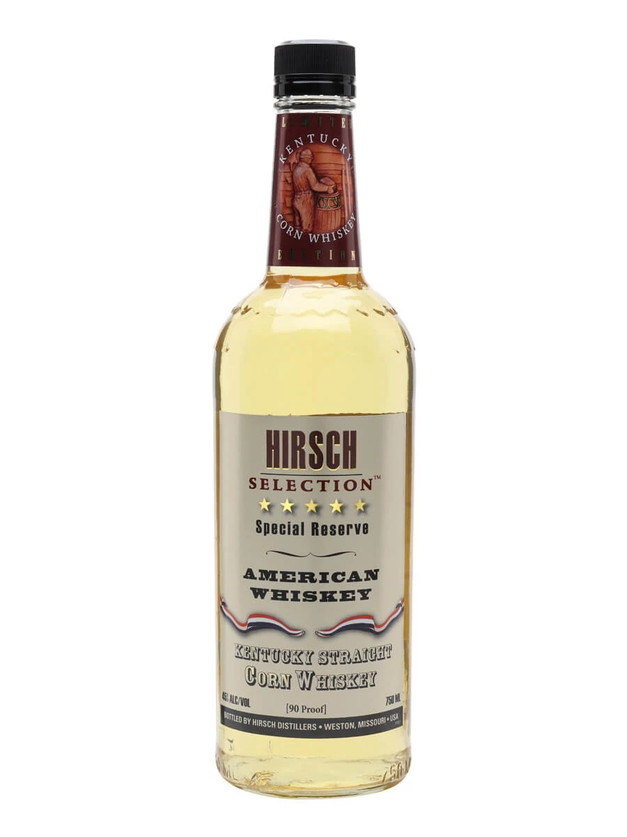 Hirsch Kentucky Straight Corn Whisky 1 Hirsch Kentucky Straight Corn Whisky