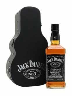 Jack Daniel's Old No. 7 Guitar Case